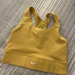 Nike Women’s Padded Pro Longline Sports Bra
